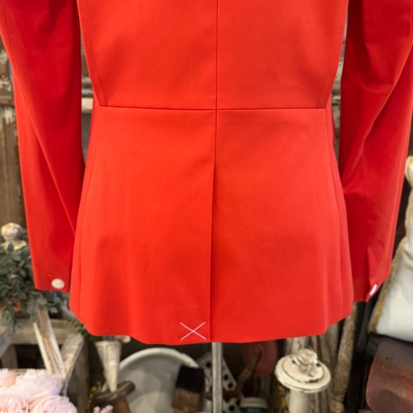 NWOT RAG & BONE WINONA SUNBURST BLAZER | Couture TAILORED Classic | MSRP $550 - Picture 10 of 14